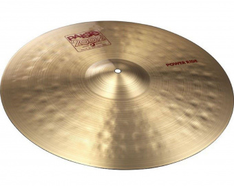 0001062920 2002 Power Ride Тарелка 20'', Paiste